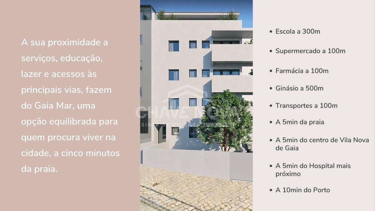 Apartamento T2+1 Venda em Madalena,Vila Nova de Gaia