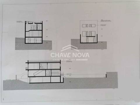 Moradia em Banda T3 Venda em Baguim do Monte (Rio Tinto),Gondomar