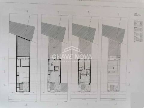 Moradia em Banda T3 Venda em Baguim do Monte (Rio Tinto),Gondomar