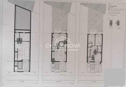 Moradia em Banda T3 Venda em Baguim do Monte (Rio Tinto),Gondomar