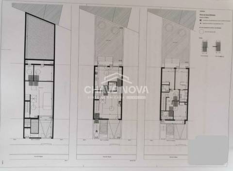 Moradia em Banda T3 Venda em Baguim do Monte (Rio Tinto),Gondomar