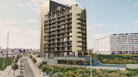 Apartamento T0 Venda em Santa Marinha e São Pedro da Afurada,Vila Nova de Gaia