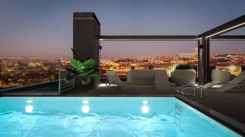 Apartamento T0 Venda em Santa Marinha e São Pedro da Afurada,Vila Nova de Gaia