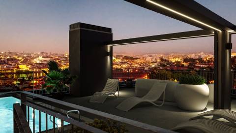 Apartamento T0 Venda em Santa Marinha e São Pedro da Afurada,Vila Nova de Gaia