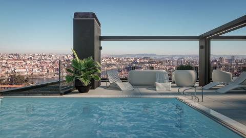 Apartamento T0 Venda em Santa Marinha e São Pedro da Afurada,Vila Nova de Gaia