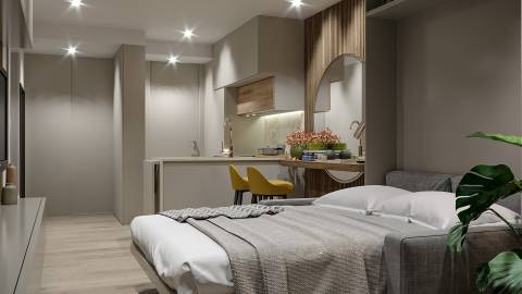 Apartamento T0 Venda em Santa Marinha e São Pedro da Afurada,Vila Nova de Gaia