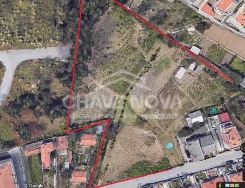 Terreno Para Construção  Venda em Mafamude e Vilar do Paraíso,Vila Nova de Gaia