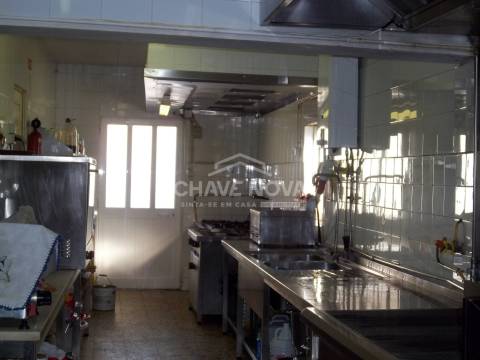 Restaurante  Trespasse em Madalena,Vila Nova de Gaia