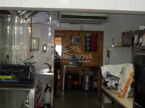 Restaurante  Trespasse em Madalena,Vila Nova de Gaia