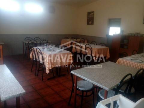 Restaurante  Trespasse em Madalena,Vila Nova de Gaia