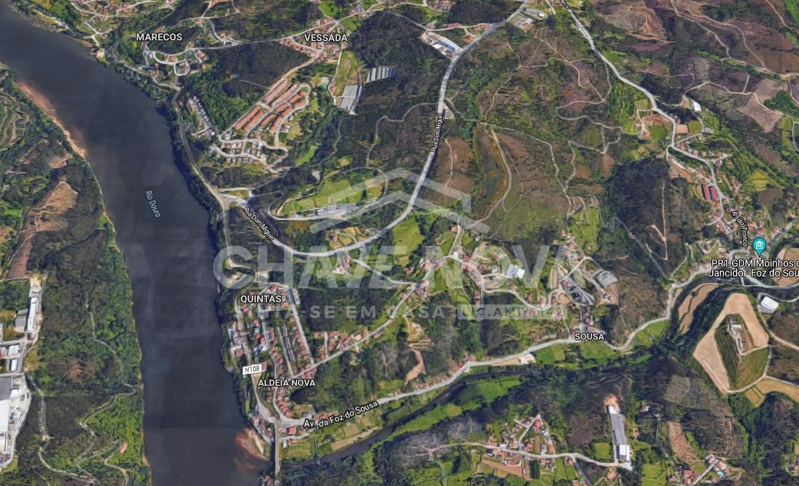 Terreno Para Construção  Venda em Foz do Sousa e Covelo,Gondomar