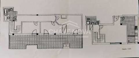 Apartamento T3 DUPLEX Venda em Matosinhos e Leça da Palmeira,Matosinhos