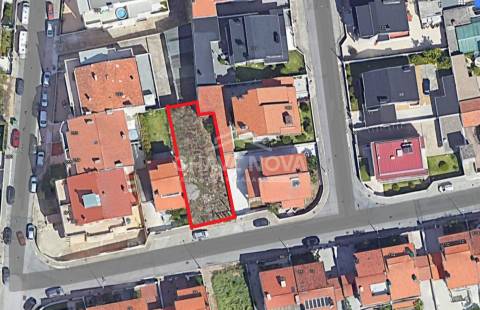Terreno Para Construção  Venda em Mafamude e Vilar do Paraíso,Vila Nova de Gaia