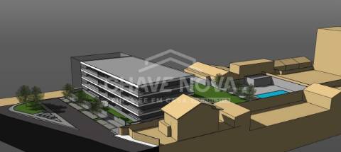 Terreno Para Construção  Venda em Mafamude e Vilar do Paraíso,Vila Nova de Gaia