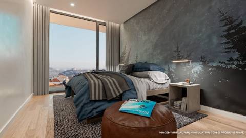 Apartamento T1 Venda em Santa Marinha e São Pedro da Afurada,Vila Nova de Gaia