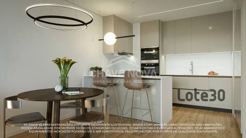 Apartamento T2 Venda em Madalena,Vila Nova de Gaia