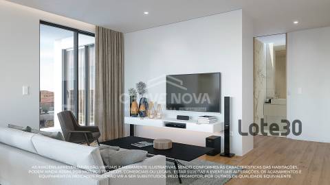 Apartamento T2 Venda em Madalena,Vila Nova de Gaia
