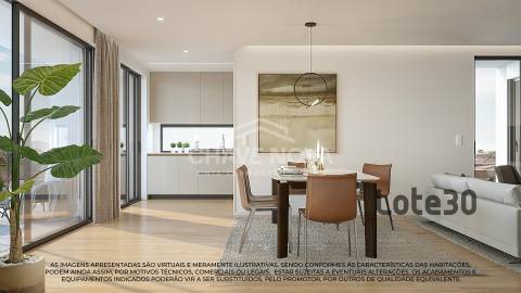 Apartamento T2 Venda em Madalena,Vila Nova de Gaia