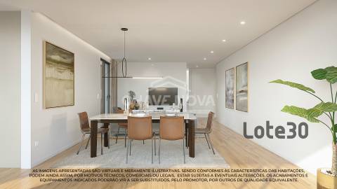 Apartamento T2 Venda em Madalena,Vila Nova de Gaia