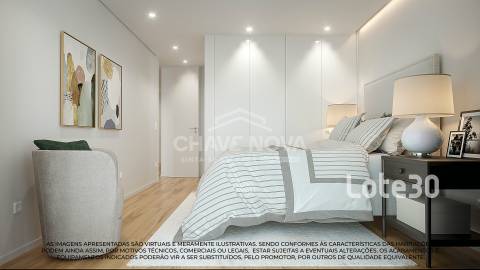 Apartamento T2 Venda em Madalena,Vila Nova de Gaia