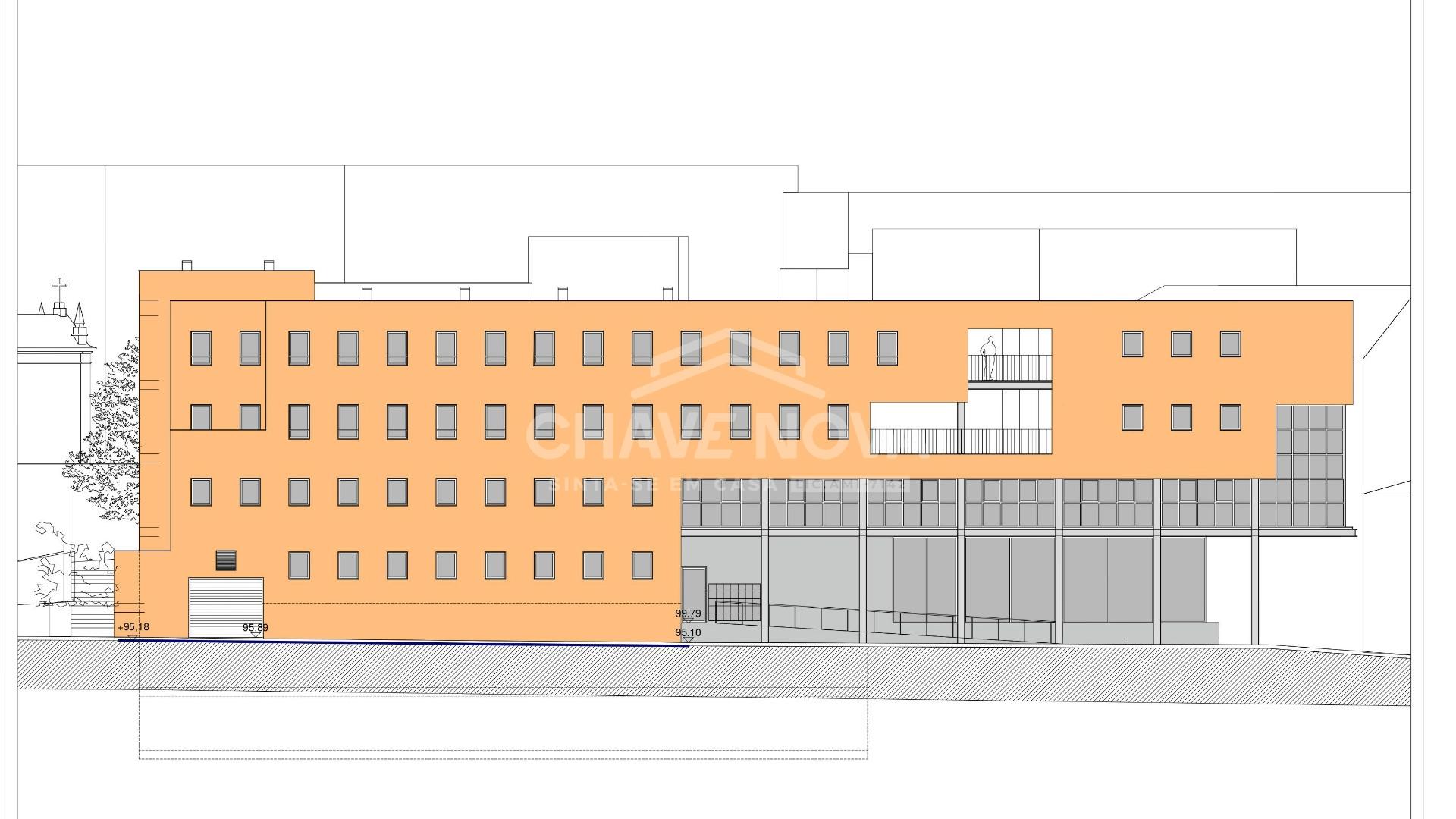 Apartamento T0 Venda em Matosinhos e Leça da Palmeira,Matosinhos