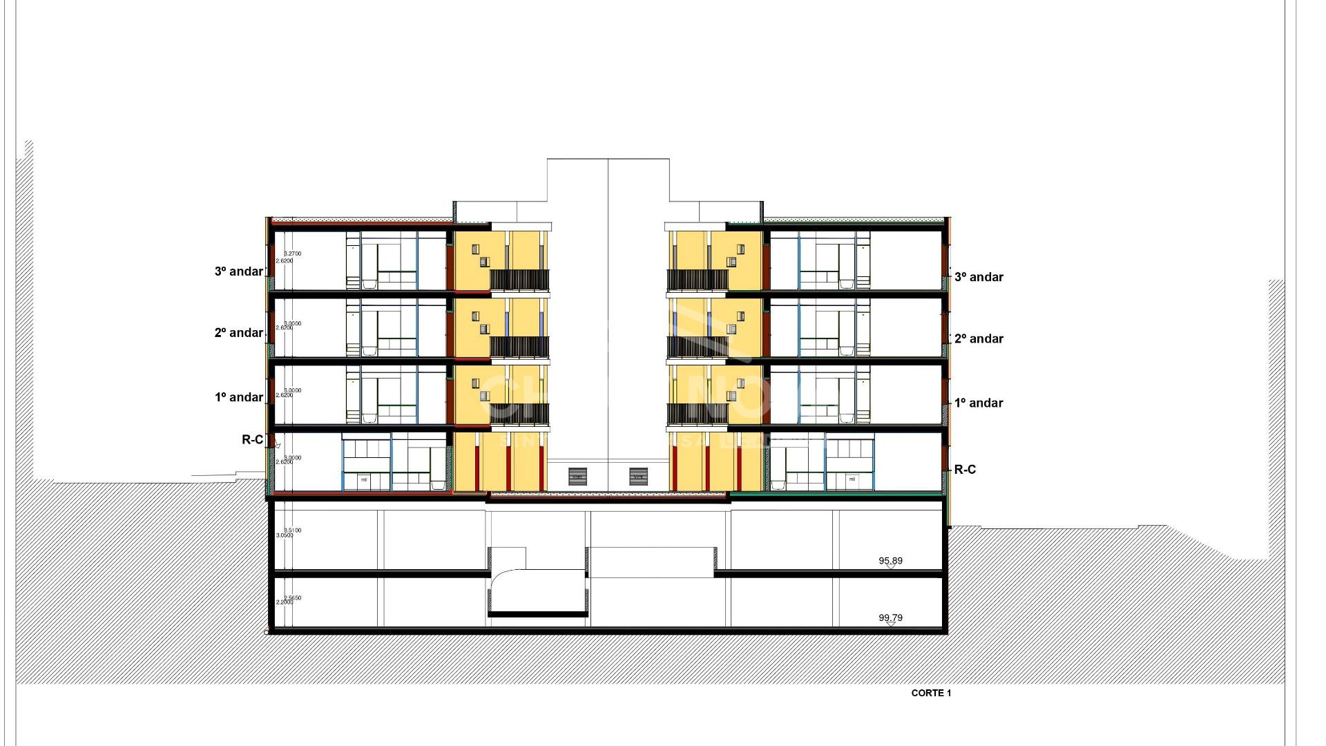 Apartamento T0 Venda em Matosinhos e Leça da Palmeira,Matosinhos