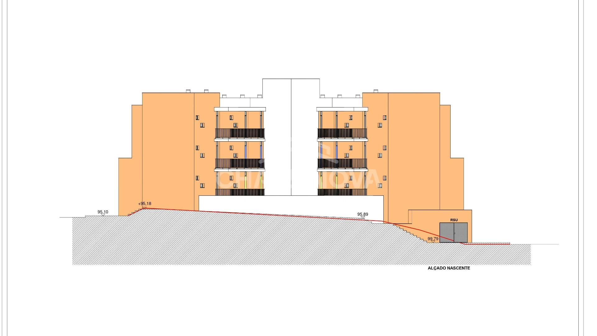 Apartamento T0 Venda em Matosinhos e Leça da Palmeira,Matosinhos