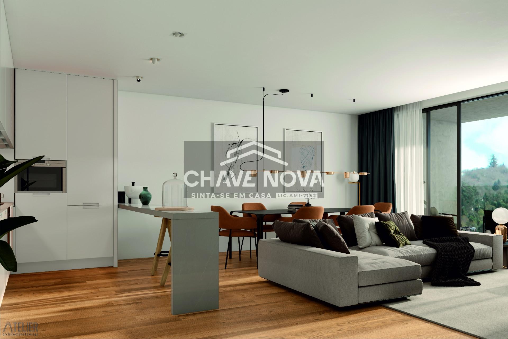 Apartamento T1 Venda em Oliveira do Douro,Vila Nova de Gaia