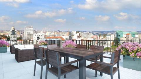 Apartamento T1 Venda em Mafamude e Vilar do Paraíso,Vila Nova de Gaia