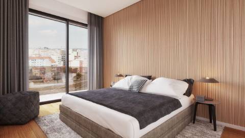 Apartamento T1 Venda em Mafamude e Vilar do Paraíso,Vila Nova de Gaia