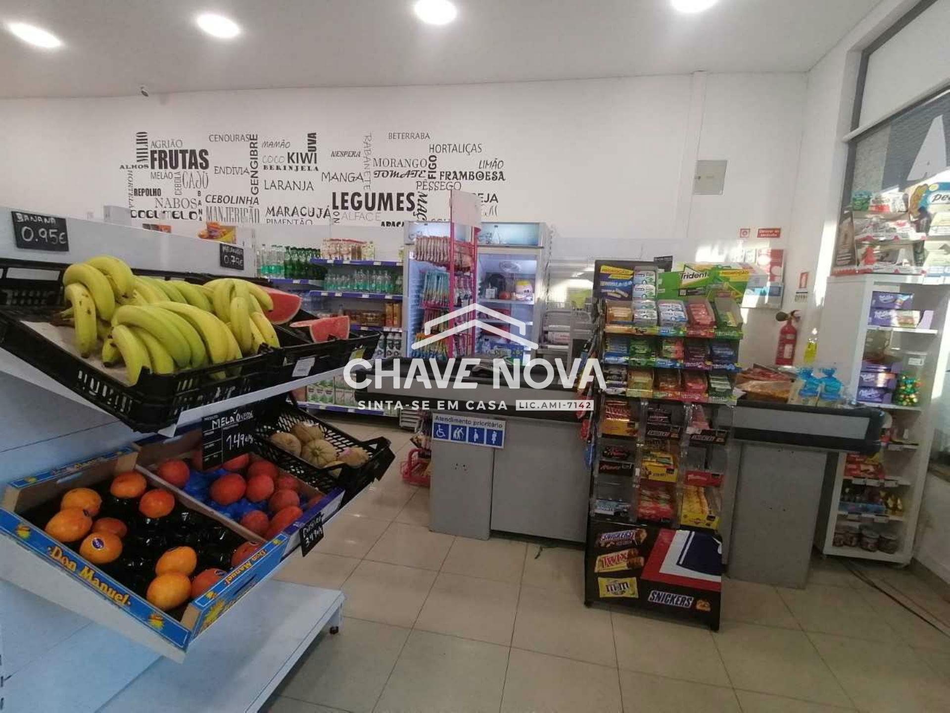 Supermercado  Trespasse em Gondomar (São Cosme), Valbom e Jovim,Gondomar