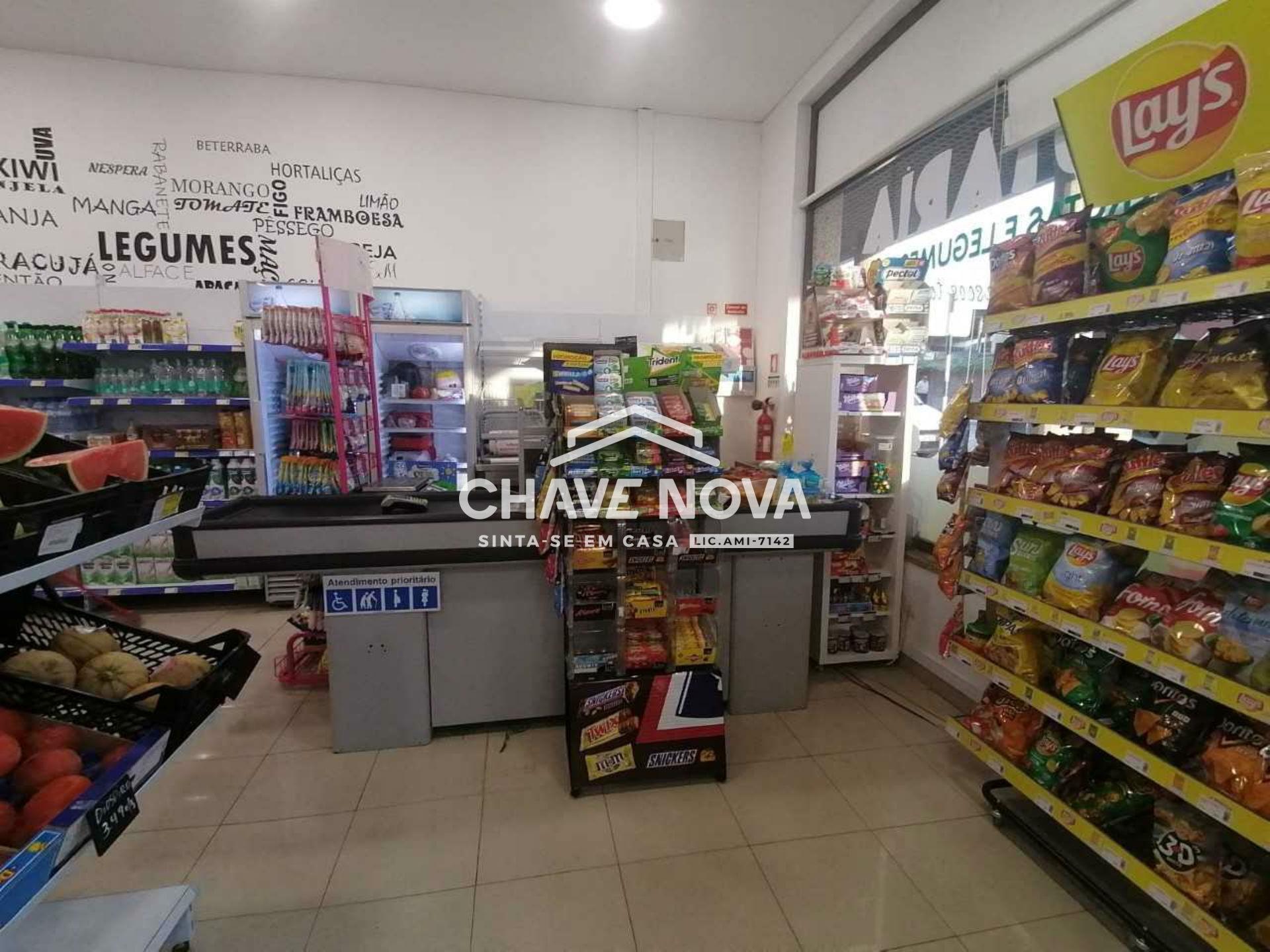 Supermercado  Trespasse em Gondomar (São Cosme), Valbom e Jovim,Gondomar