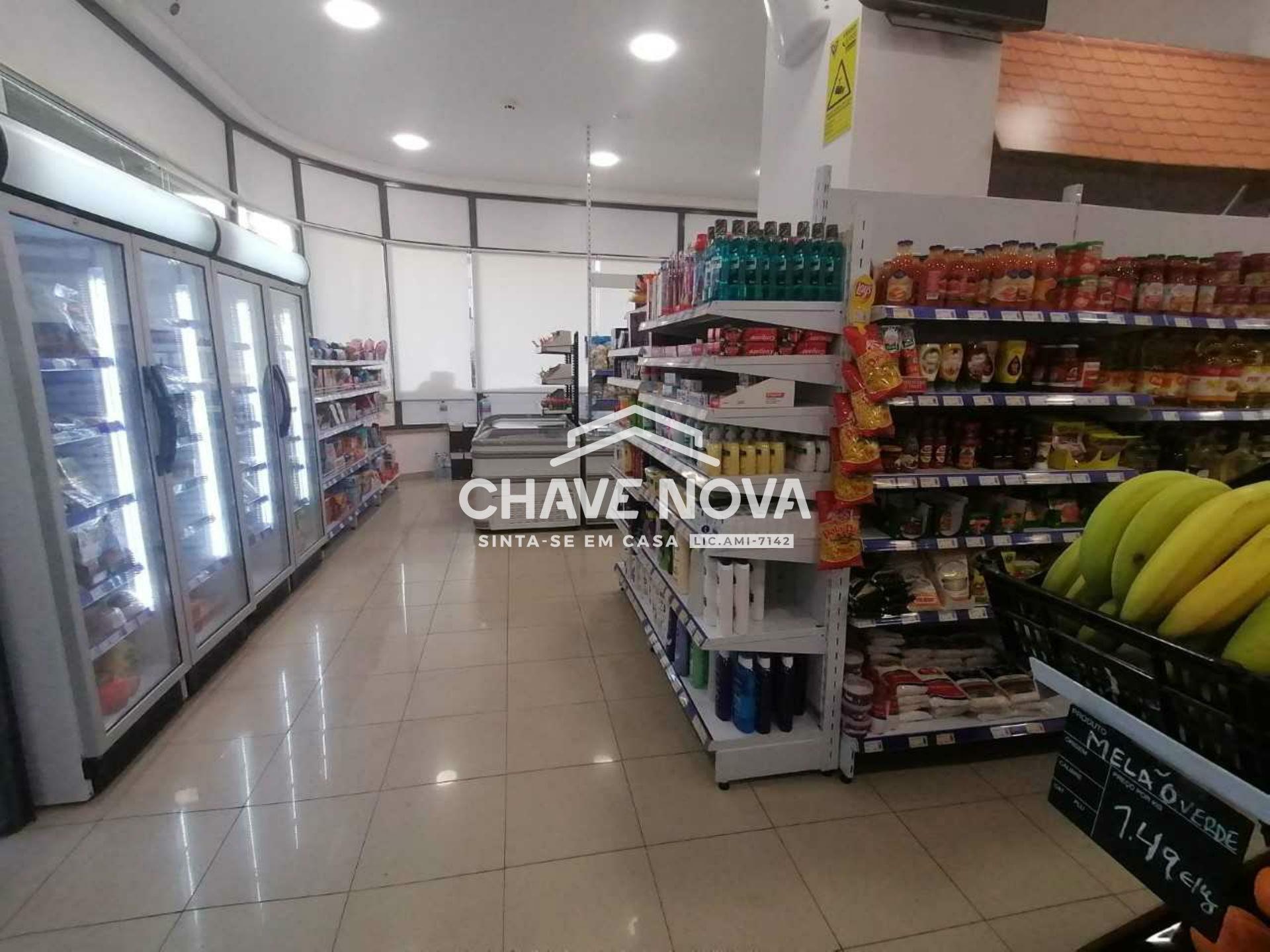 Supermercado  Trespasse em Gondomar (São Cosme), Valbom e Jovim,Gondomar