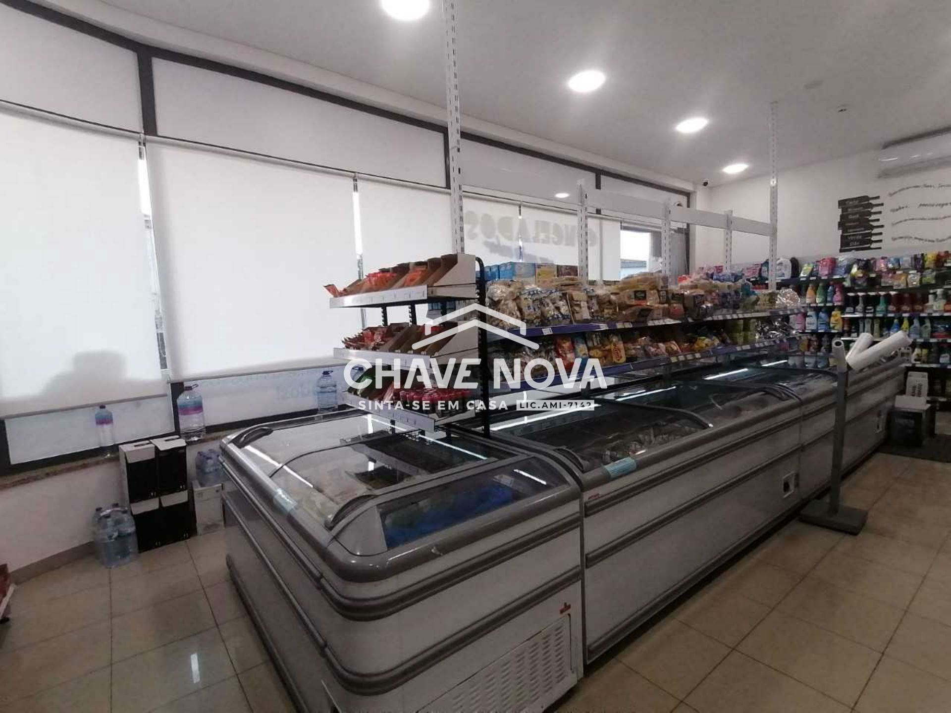 Supermercado  Trespasse em Gondomar (São Cosme), Valbom e Jovim,Gondomar