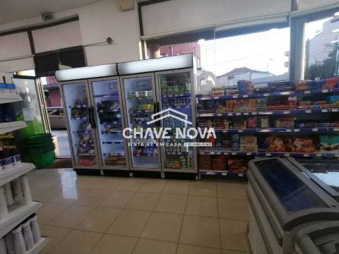 Supermercado  Trespasse em Gondomar (São Cosme), Valbom e Jovim,Gondomar