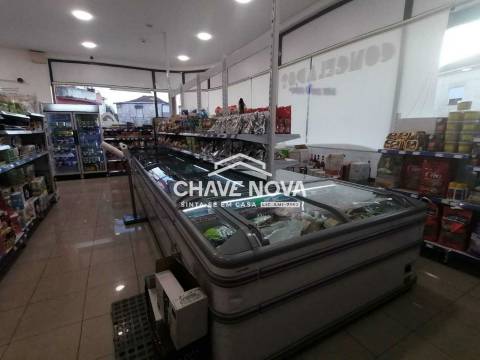 Supermercado  Trespasse em Gondomar (São Cosme), Valbom e Jovim,Gondomar