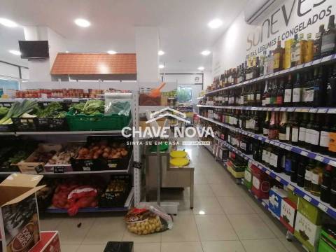 Supermercado  Trespasse em Gondomar (São Cosme), Valbom e Jovim,Gondomar