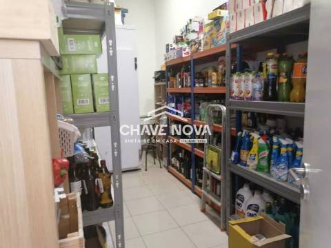 Supermercado  Trespasse em Gondomar (São Cosme), Valbom e Jovim,Gondomar