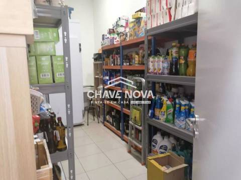 Supermercado  Trespasse em Gondomar (São Cosme), Valbom e Jovim,Gondomar