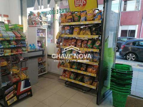 Supermercado  Trespasse em Gondomar (São Cosme), Valbom e Jovim,Gondomar