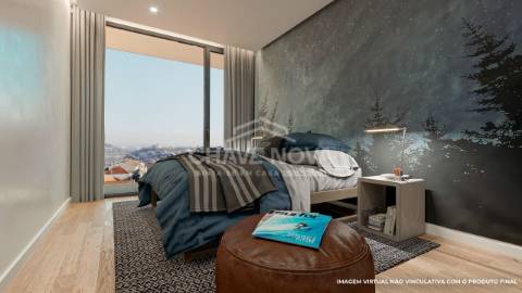 Apartamento T1 Venda em Santa Marinha e São Pedro da Afurada,Vila Nova de Gaia