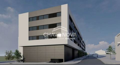 Apartamento T2 Venda em Fânzeres e São Pedro da Cova,Gondomar