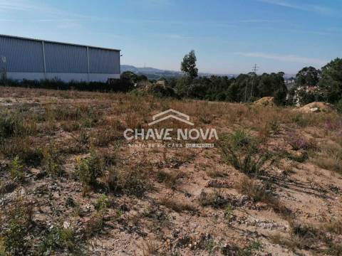 Lote Industrial  Venda em Gondomar (São Cosme), Valbom e Jovim,Gondomar