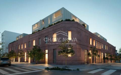 Apartamento T1 Venda em Matosinhos e Leça da Palmeira,Matosinhos