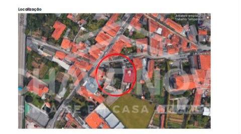 Terreno Para Construção  Venda em Santa Marinha e São Pedro da Afurada,Vila Nova de Gaia