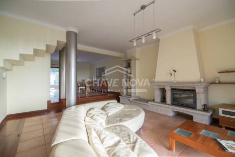 Moradia Geminada T4 Venda em Labruge,Vila do Conde