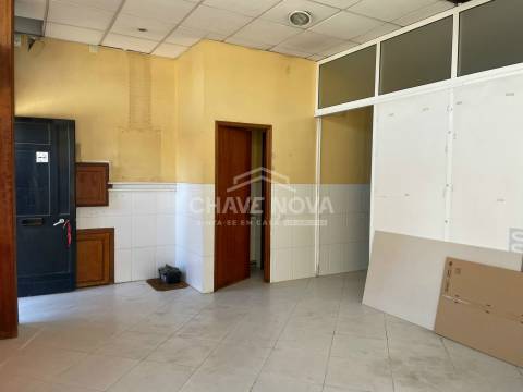 Loja  Arrendamento em Cidade da Maia,Maia