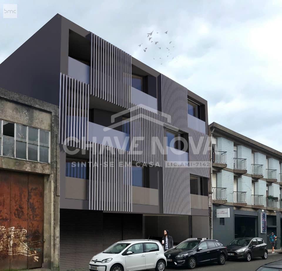 Apartamento T2 Venda em Matosinhos e Leça da Palmeira,Matosinhos