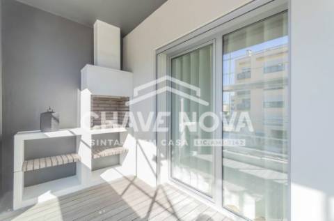 Apartamento T3 Venda em Montijo e Afonsoeiro,Montijo