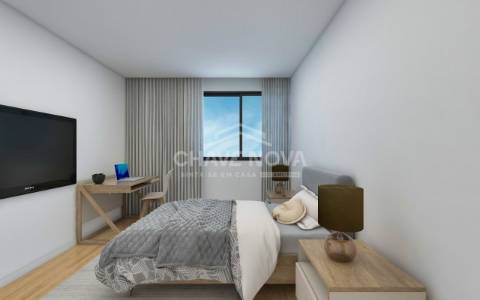 Apartamento T2 Venda em Castêlo da Maia,Maia